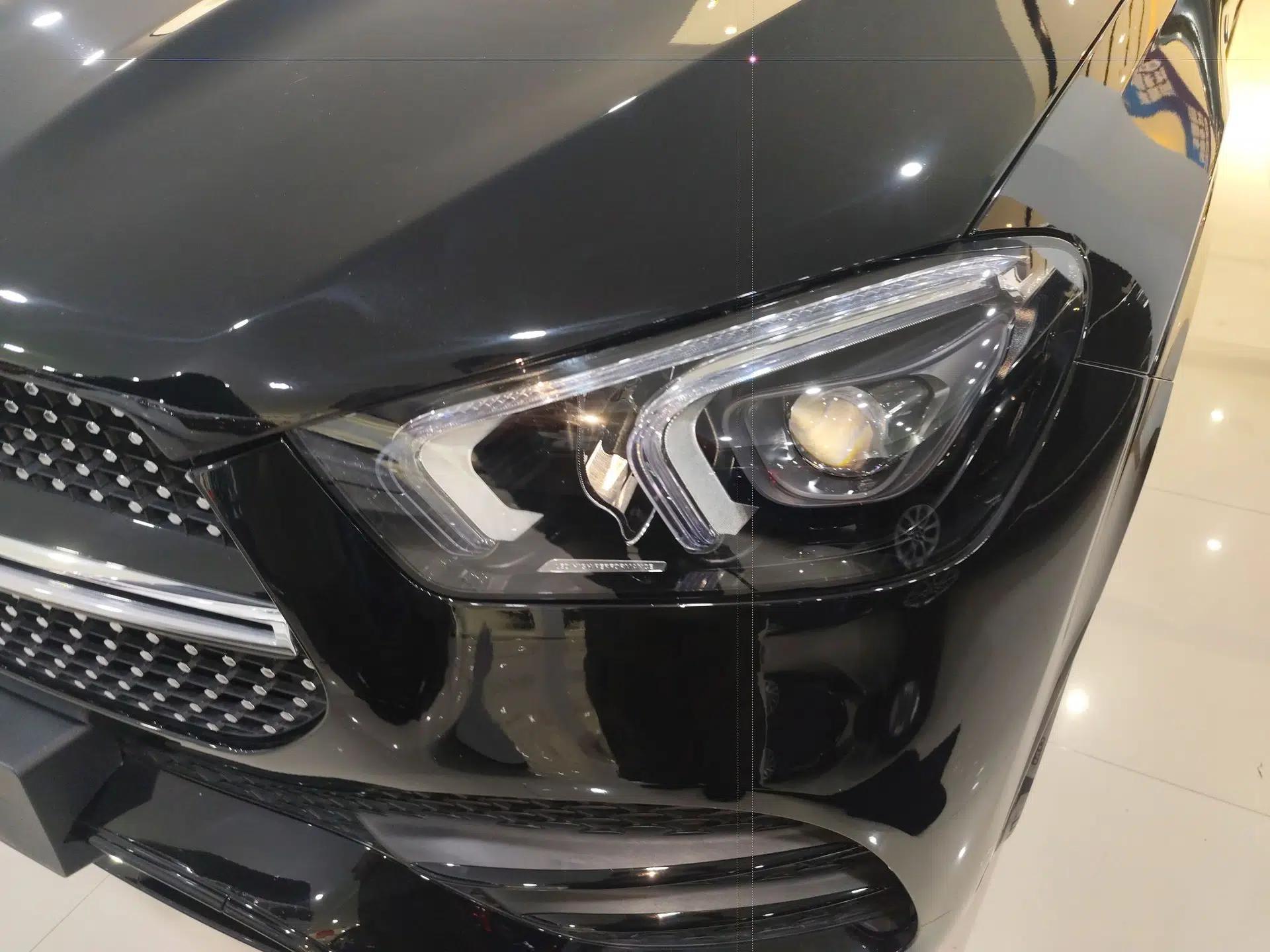 Mercedes-Benz GLE New Energy 2021 GLE 350 e 4MATIC Coupe SUV — миниатюра 8