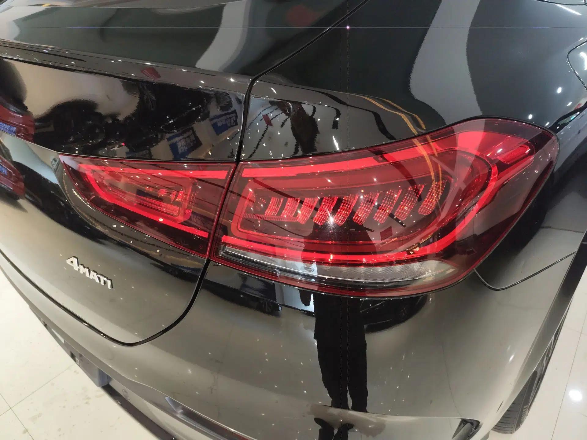 Mercedes-Benz GLE New Energy 2021 GLE 350 e 4MATIC Coupe SUV — миниатюра 9