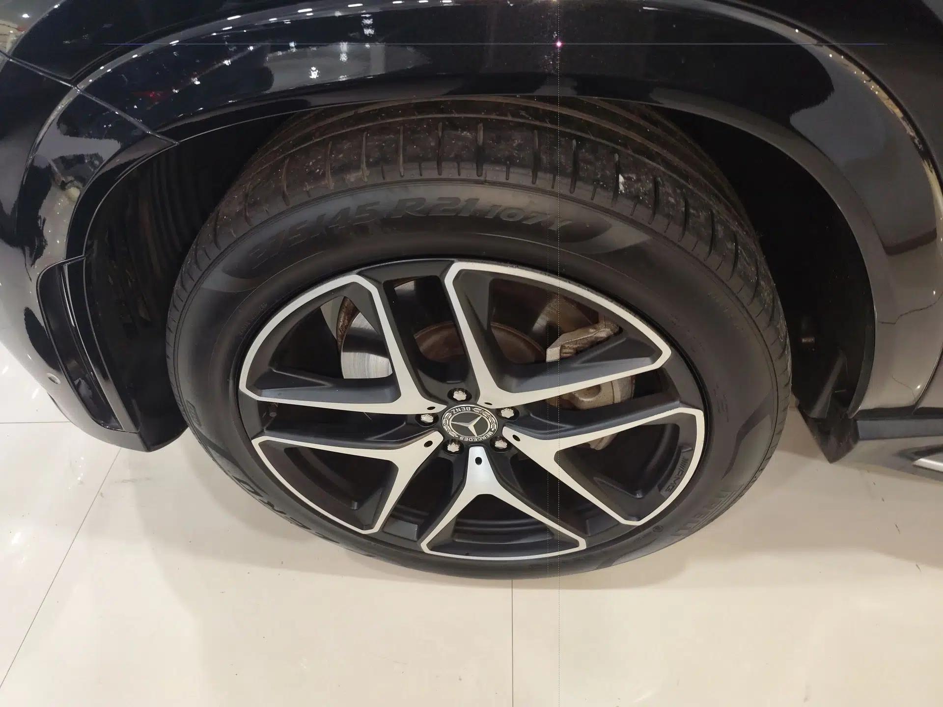 Mercedes-Benz GLE New Energy 2021 GLE 350 e 4MATIC Coupe SUV — миниатюра 10