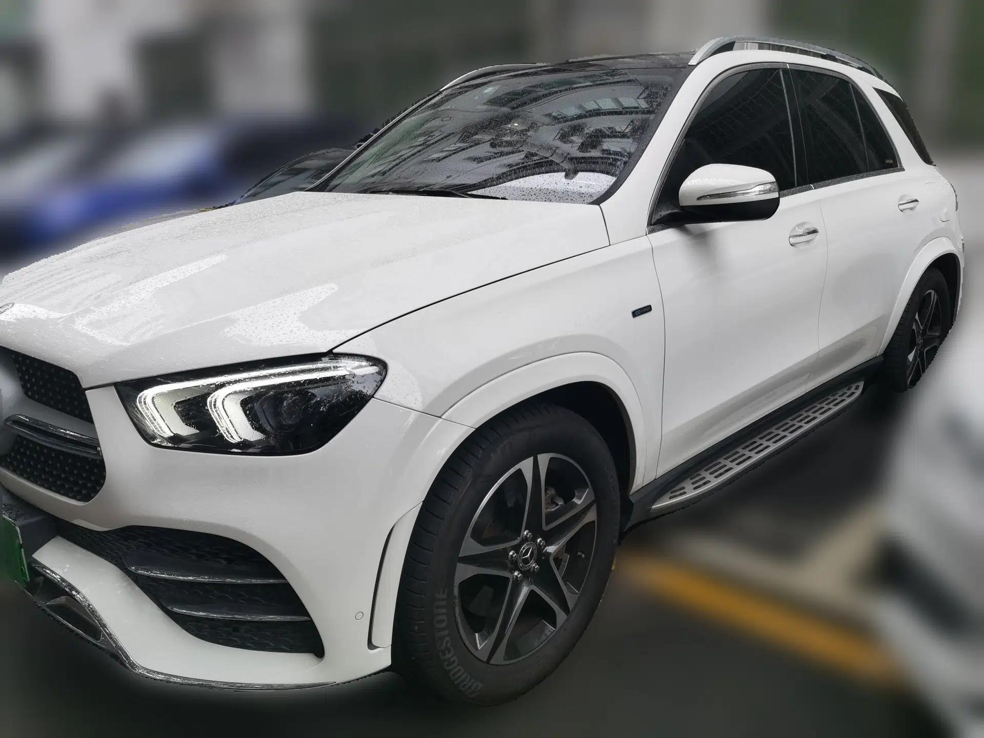 Mercedes-Benz GLE New Energy 2021 GLE 350 e 4MATIC — миниатюра 1