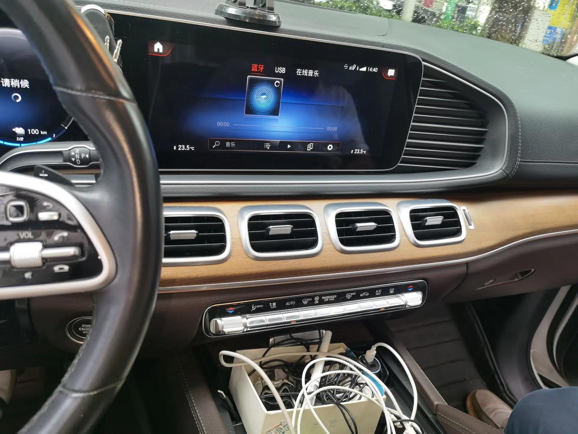 Mercedes-Benz GLE New Energy 2021 GLE 350 e 4MATIC — миниатюра 13