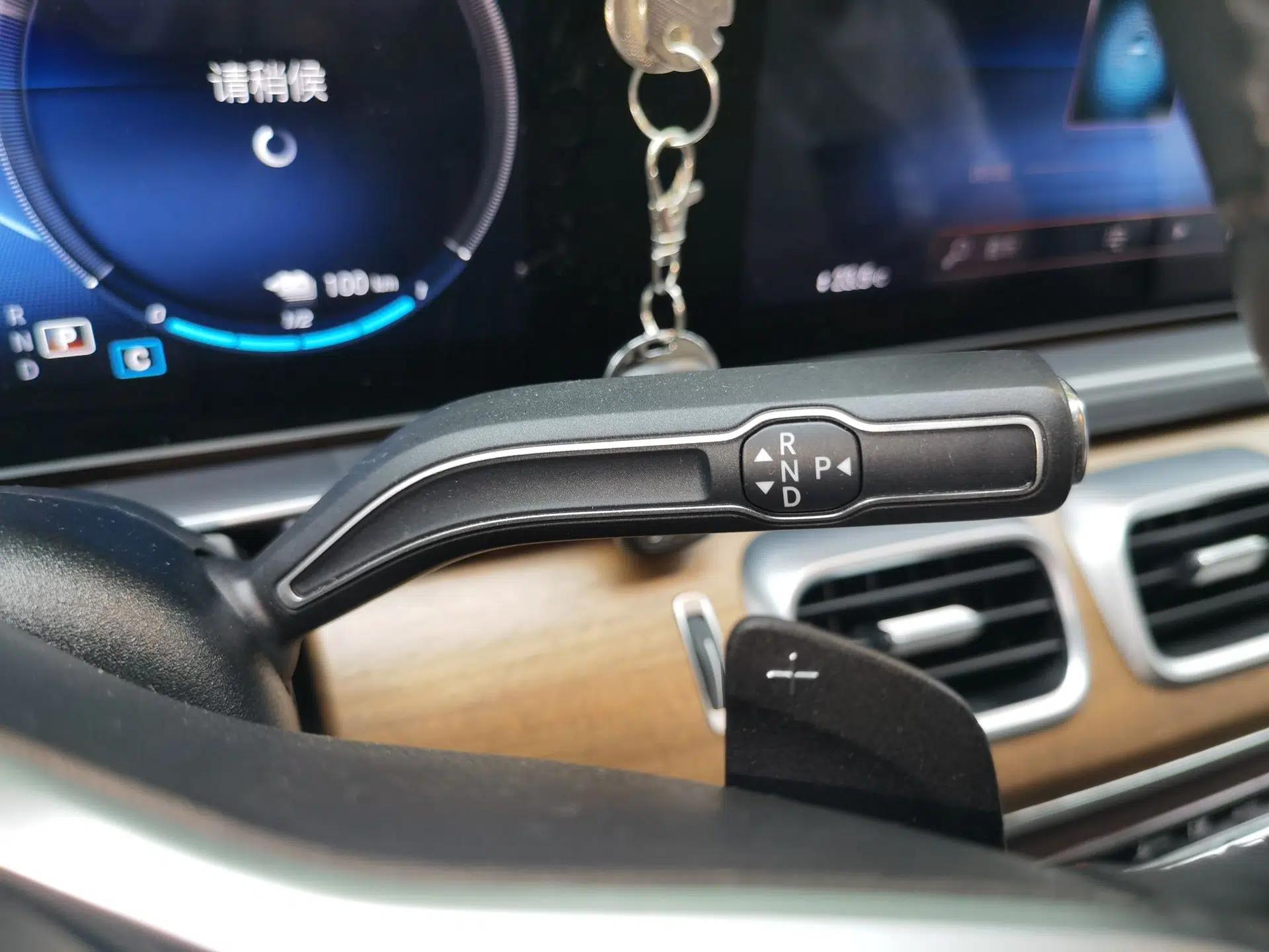 Mercedes-Benz GLE New Energy 2021 GLE 350 e 4MATIC — миниатюра 14