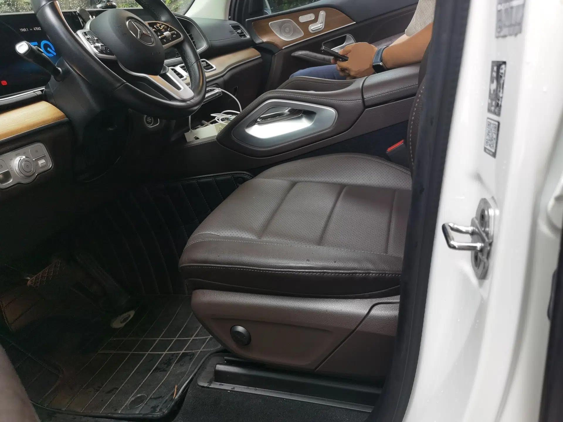 Mercedes-Benz GLE New Energy 2021 GLE 350 e 4MATIC — миниатюра 15