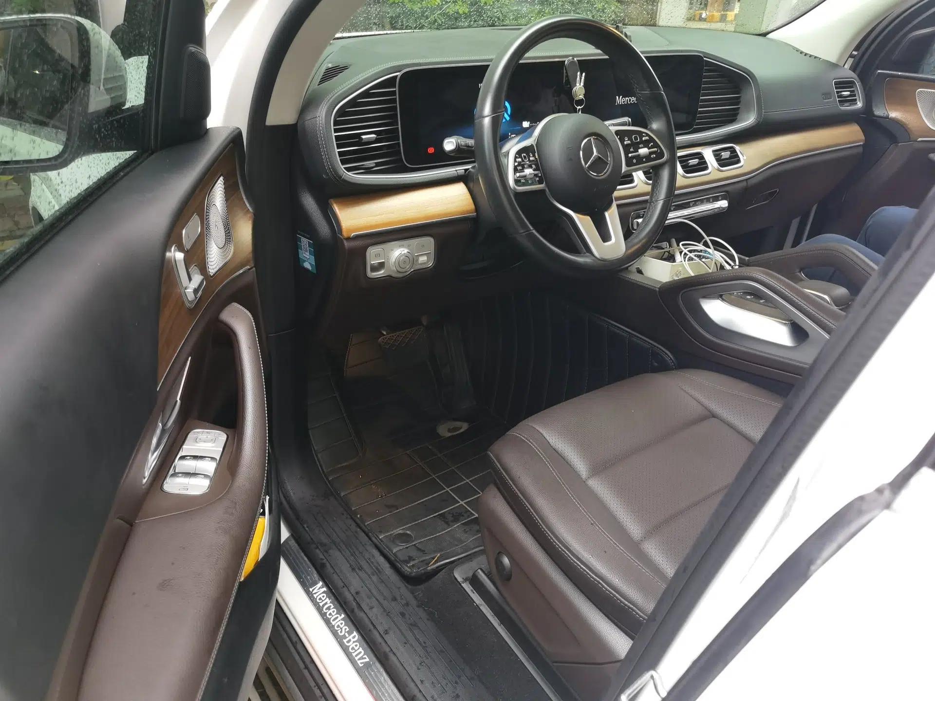 Mercedes-Benz GLE New Energy 2021 GLE 350 e 4MATIC — миниатюра 16