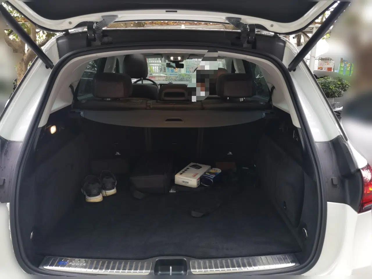 Mercedes-Benz GLE New Energy 2021 GLE 350 e 4MATIC — миниатюра 19