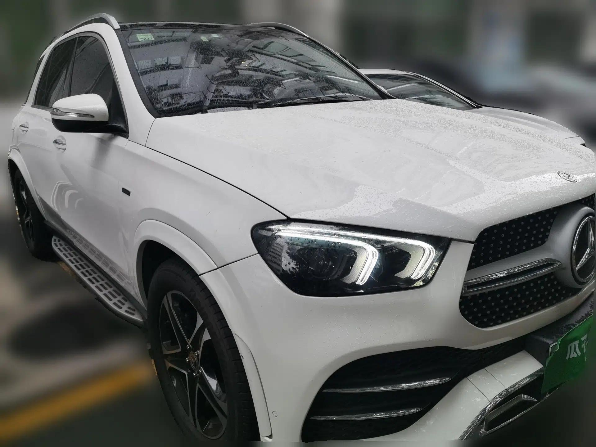 Mercedes-Benz GLE New Energy 2021 GLE 350 e 4MATIC — миниатюра 3