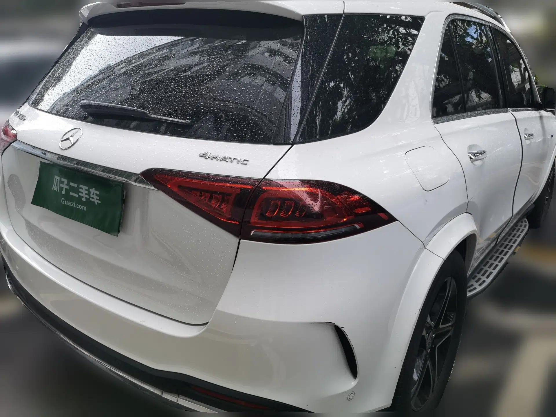 Mercedes-Benz GLE New Energy 2021 GLE 350 e 4MATIC — миниатюра 6