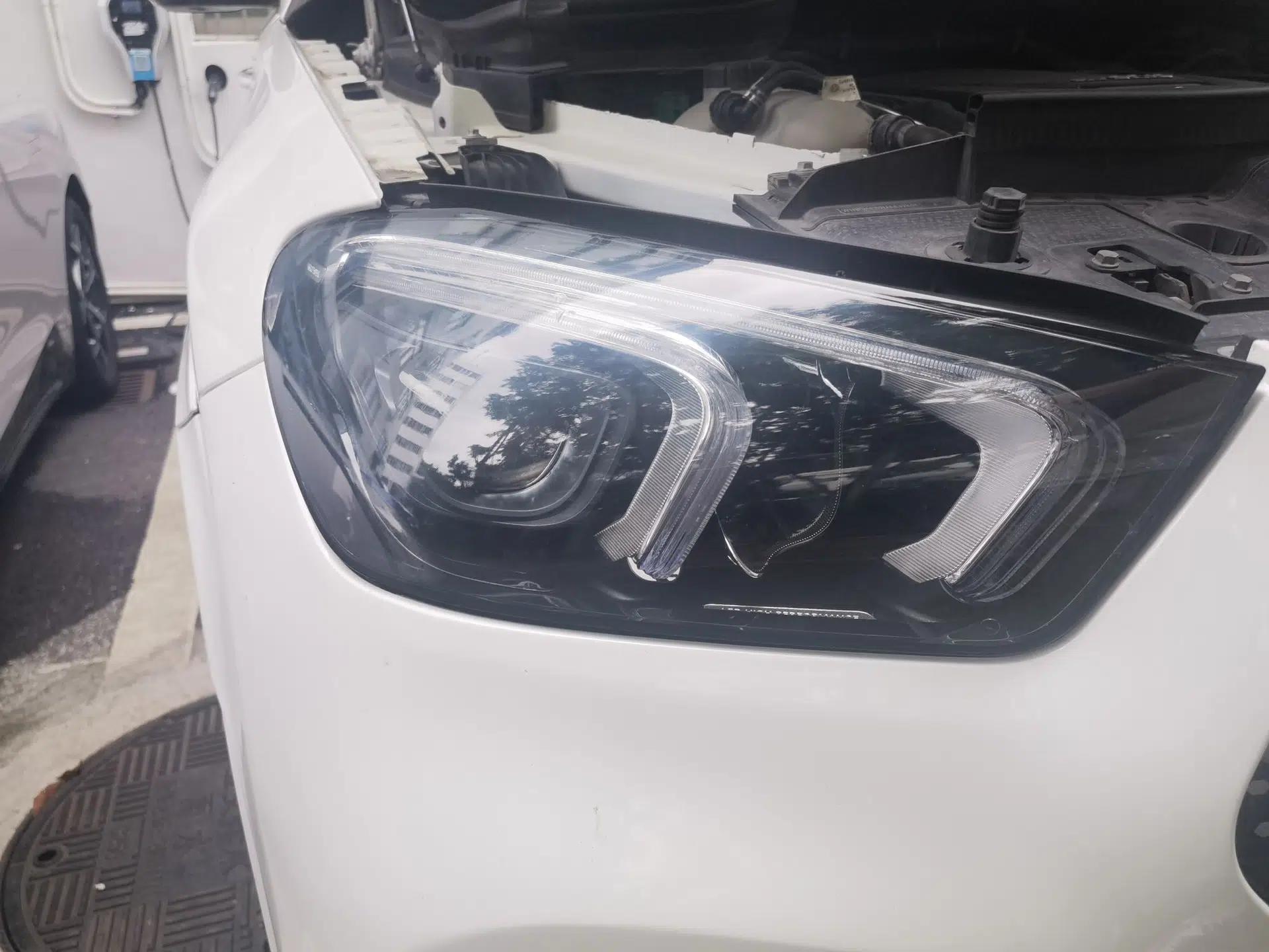 Mercedes-Benz GLE New Energy 2021 GLE 350 e 4MATIC — миниатюра 7