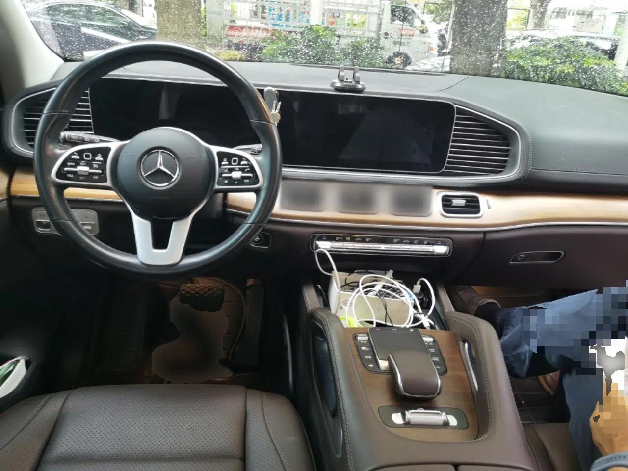 Mercedes-Benz GLE New Energy 2021 GLE 350 e 4MATIC — миниатюра 9