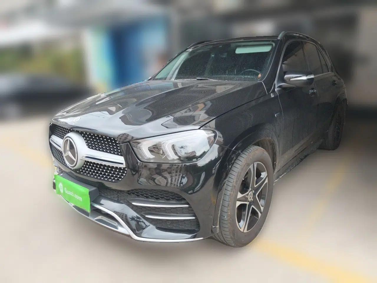 Mercedes-Benz GLE New Energy 2021 GLE 350 e 4MATIC — миниатюра 1