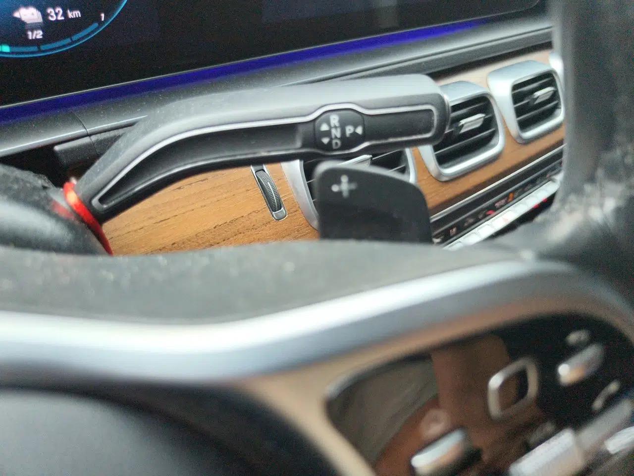 Mercedes-Benz GLE New Energy 2021 GLE 350 e 4MATIC — миниатюра 14
