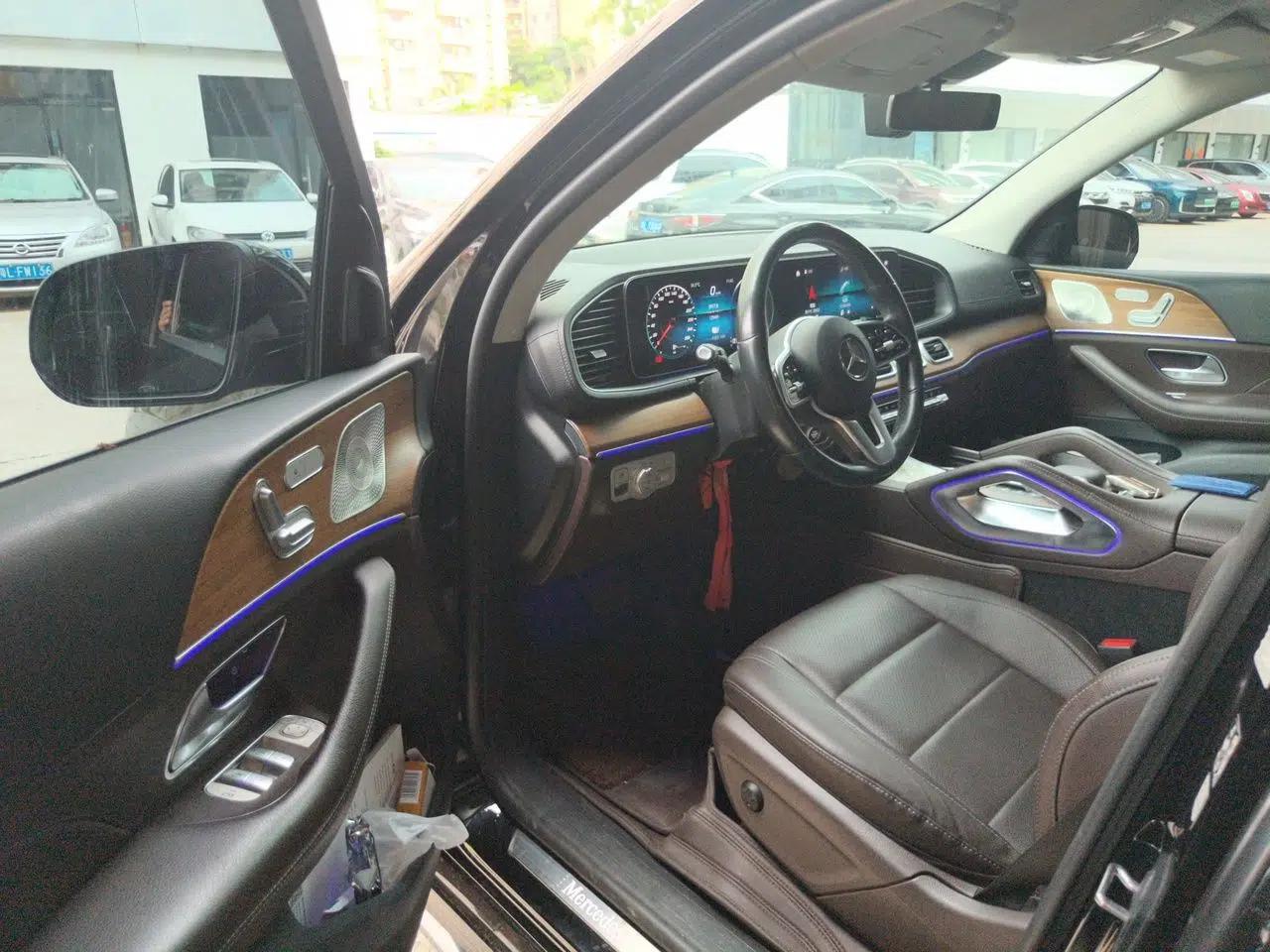 Mercedes-Benz GLE New Energy 2021 GLE 350 e 4MATIC — миниатюра 16