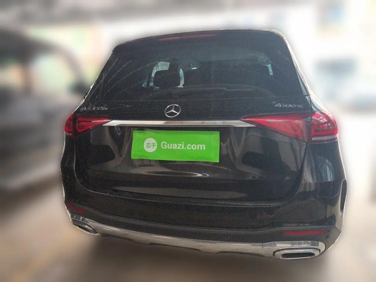 Mercedes-Benz GLE New Energy 2021 GLE 350 e 4MATIC — миниатюра 5