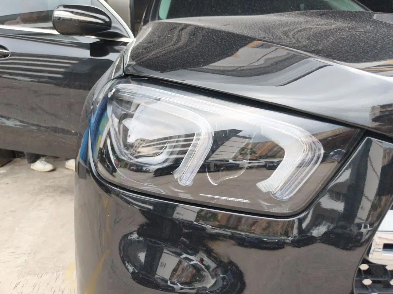 Mercedes-Benz GLE New Energy 2021 GLE 350 e 4MATIC — миниатюра 7
