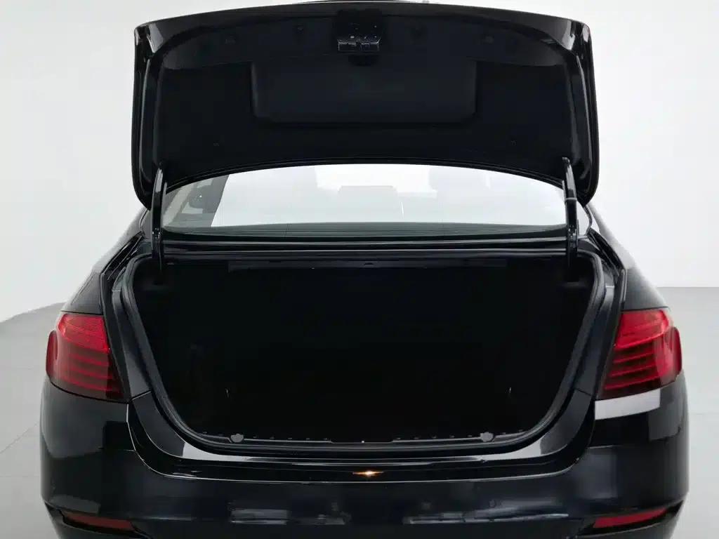 2014 BMW 5 Series 520Li Elegant Edition — миниатюра 16
