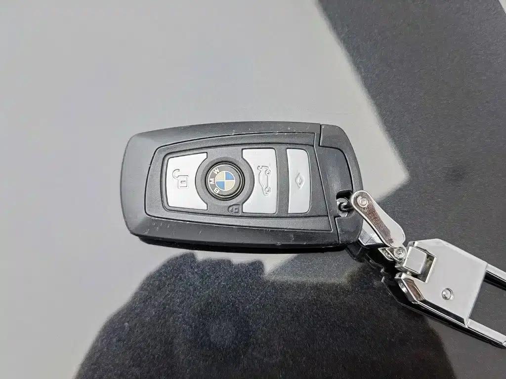 2014 BMW 5 Series 520Li Elegant Edition — миниатюра 19