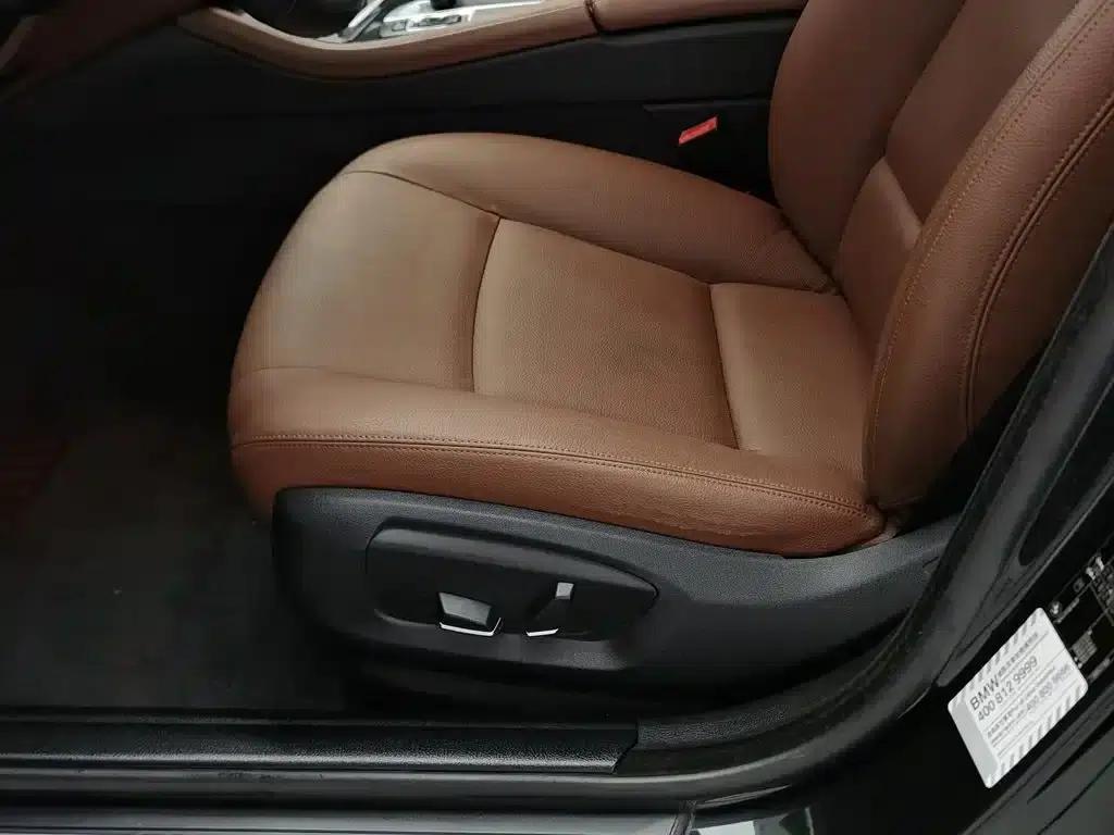 2014 BMW 5 Series 520Li Elegant Edition — миниатюра 20