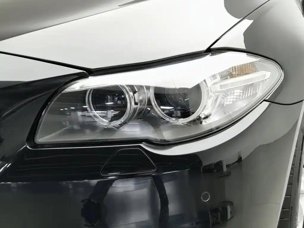 2014 BMW 5 Series 520Li Elegant Edition — миниатюра 7
