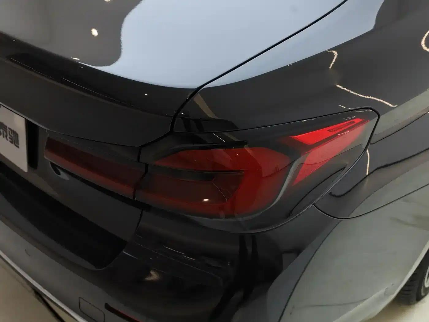 2022 BMW 5 Series Facelift 525Li Luxury Package — миниатюра 10