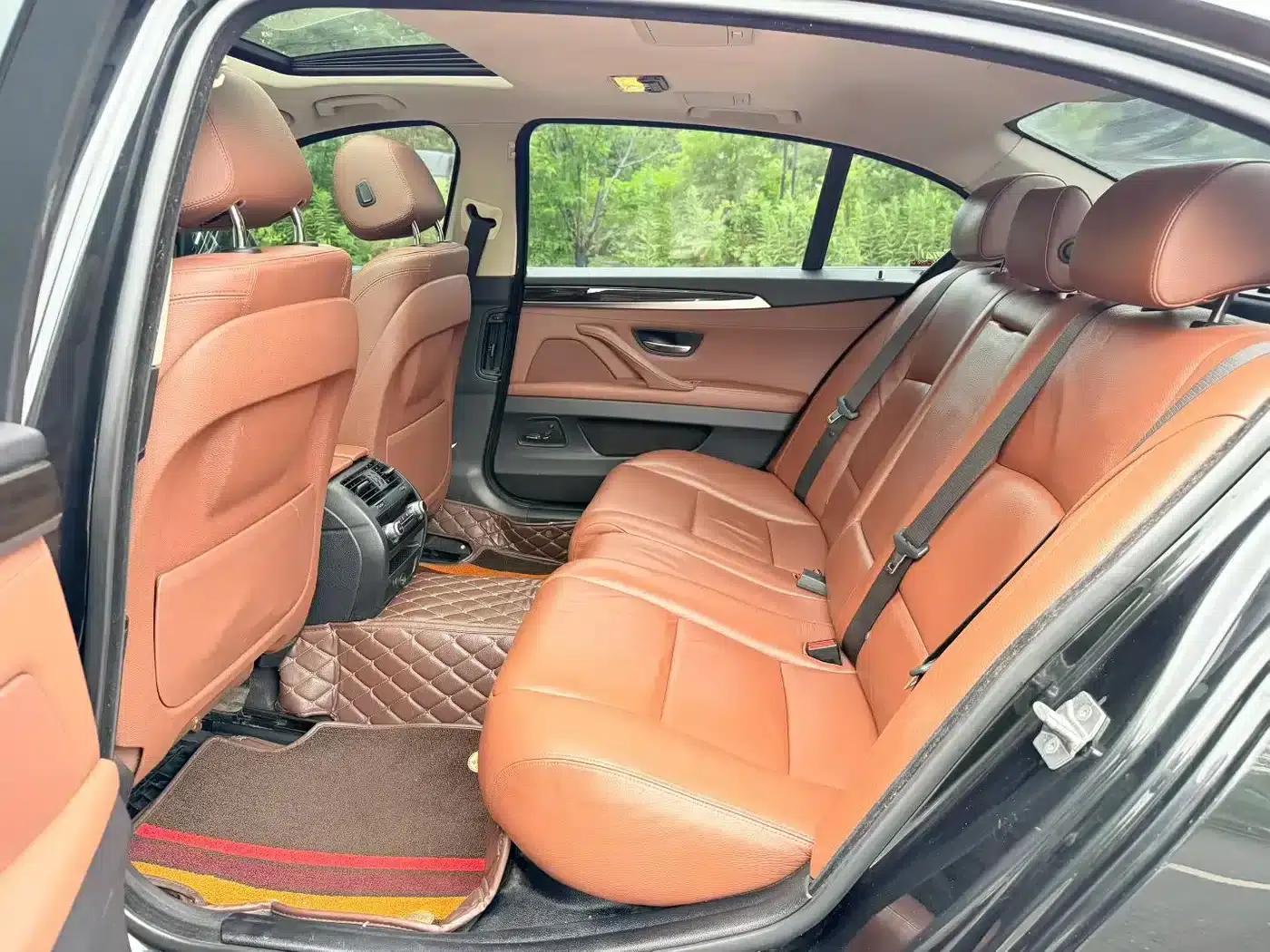 2014 BMW 5 Series 528Li Leading Edition — миниатюра 5