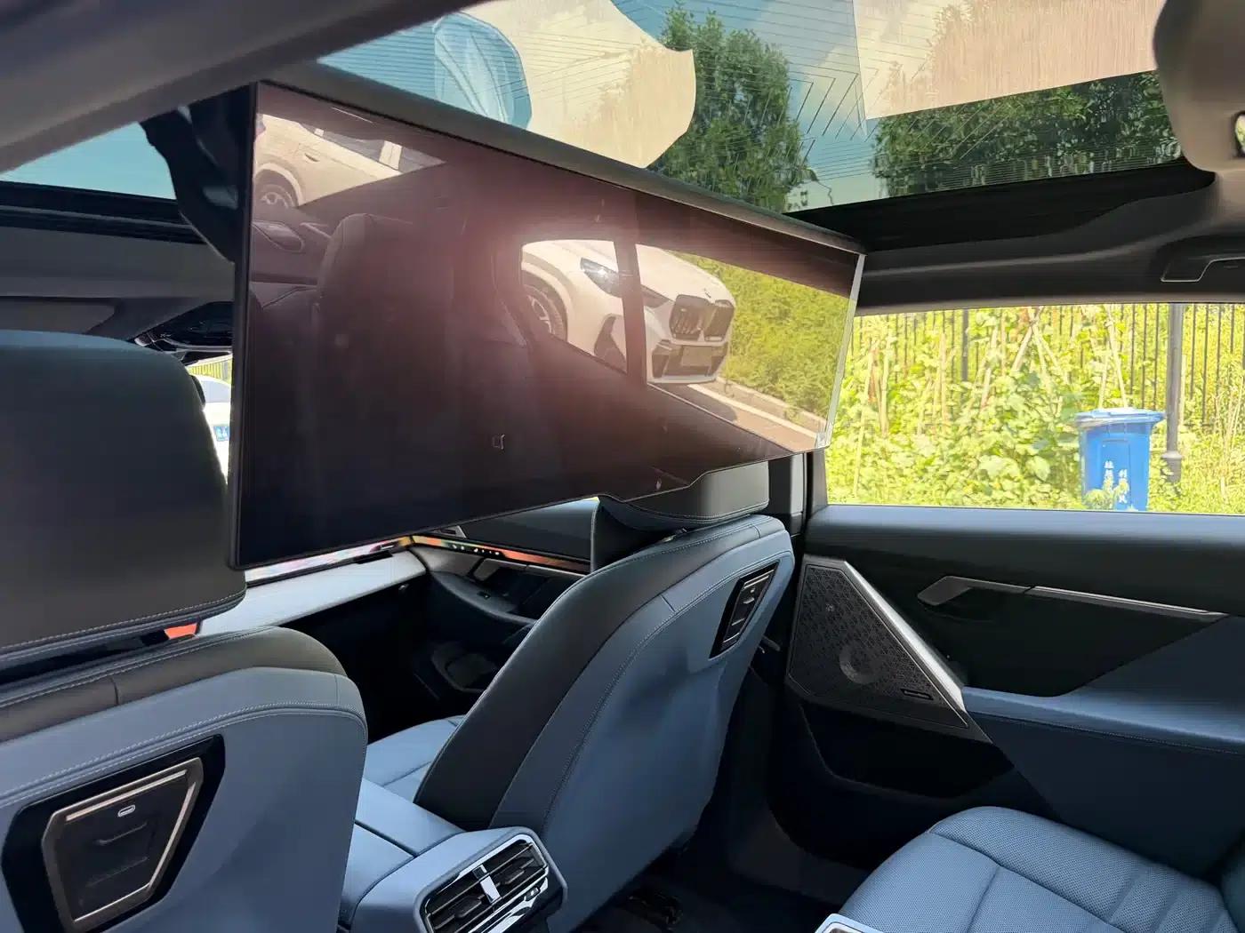 BMW 5 Series 2024 530Li Luxury Package — миниатюра 18