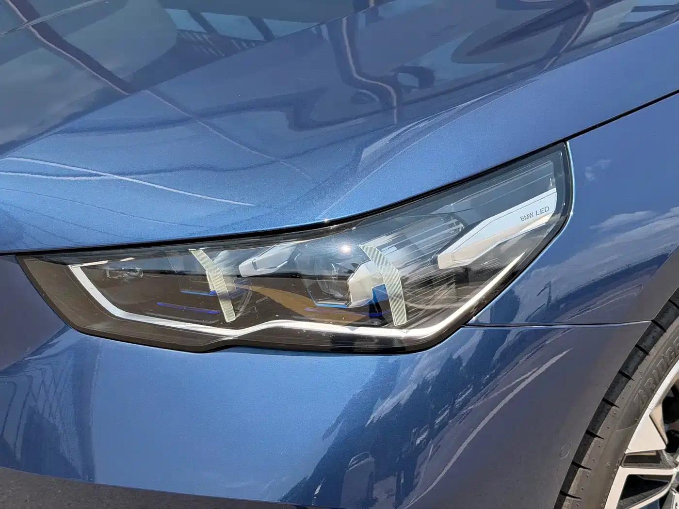 BMW 5 Series 2024 530Li Luxury Package — миниатюра 32