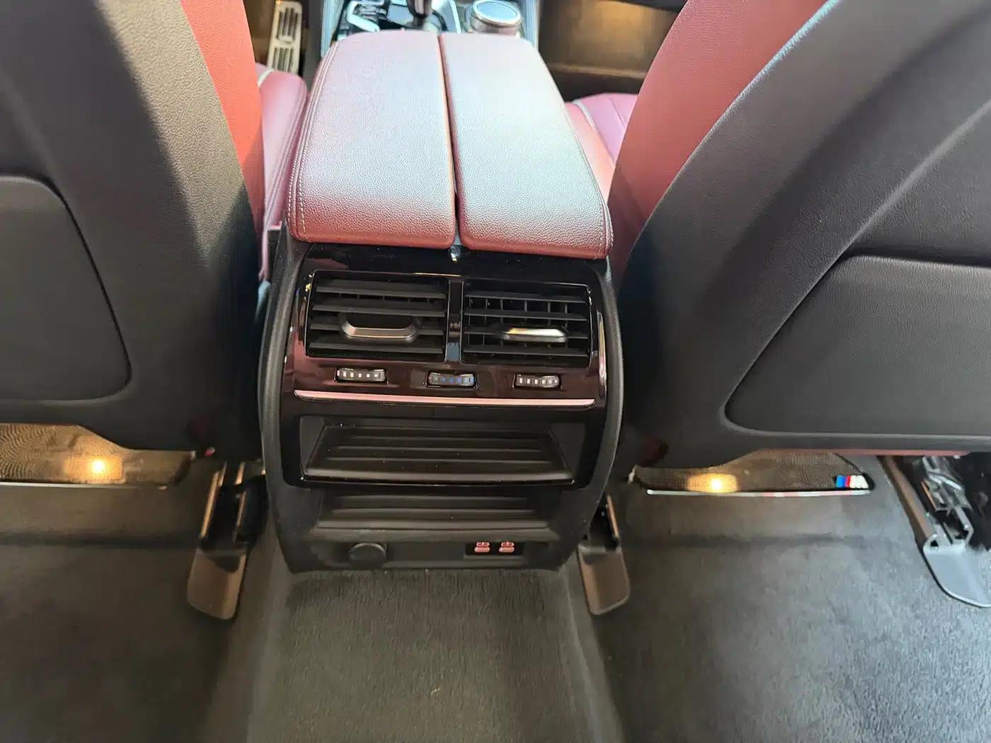 BMW 5 Series 2022 Facelift II 525Li M Sport Package — миниатюра 13