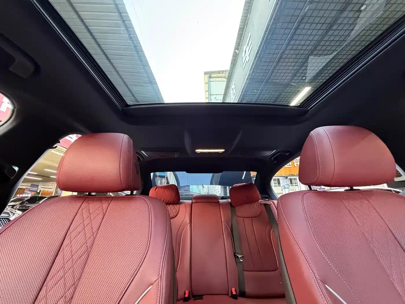 BMW 5 Series 2022 Facelift II 525Li M Sport Package — миниатюра 20