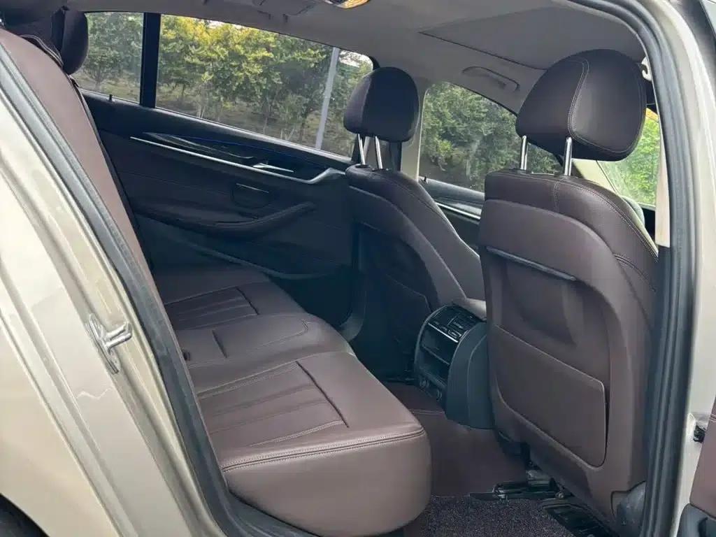 2019 BMW 5 Series 525Li Luxury Package — миниатюра 8