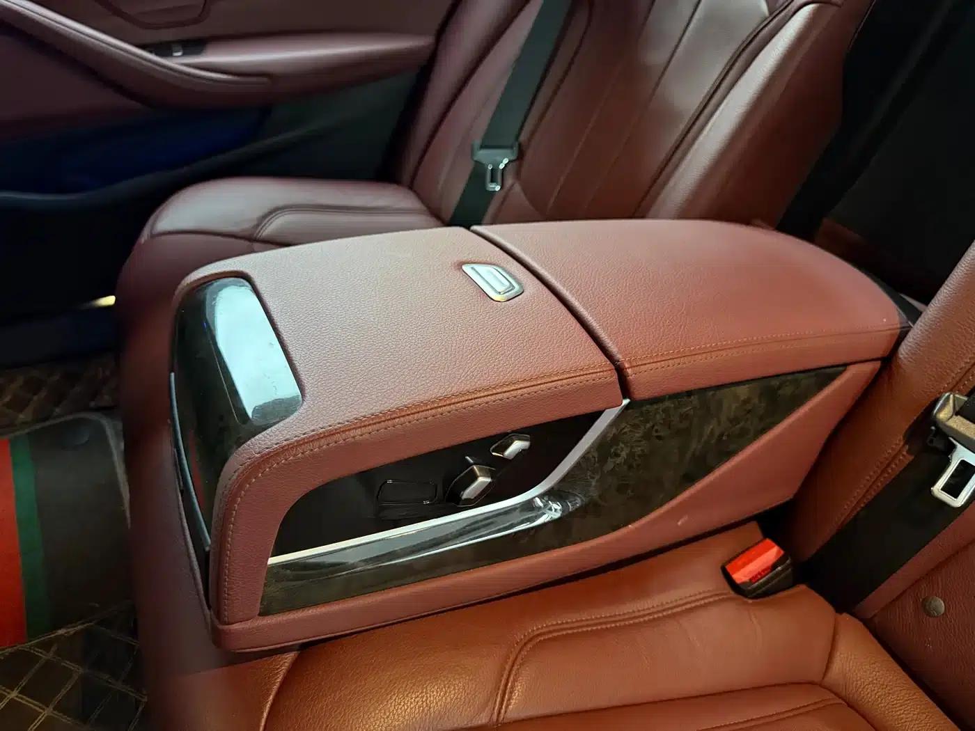2020 BMW 5 Series 530Li Leading Edition M Sport Package — миниатюра 13