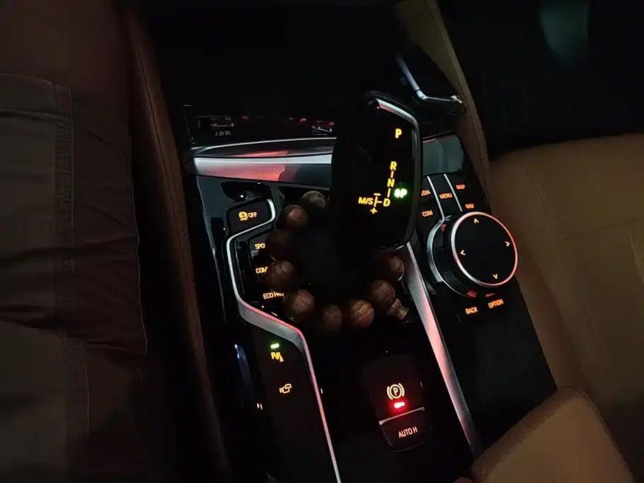 2020 BMW 5 Series 530Li Luxury M Sport Package — миниатюра 16