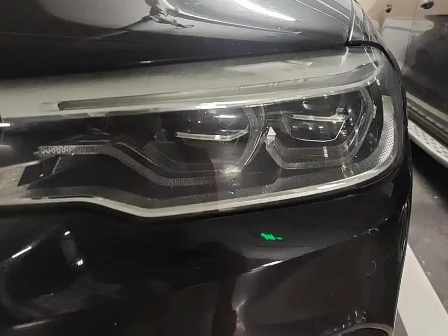 2020 BMW 5 Series 530Li Luxury M Sport Package — миниатюра 5