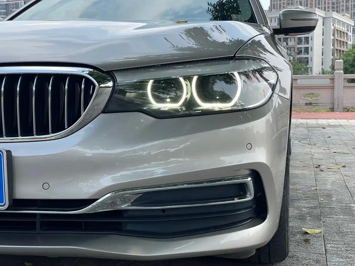 2020 BMW 5 Series 525Li Luxury Package — миниатюра 17