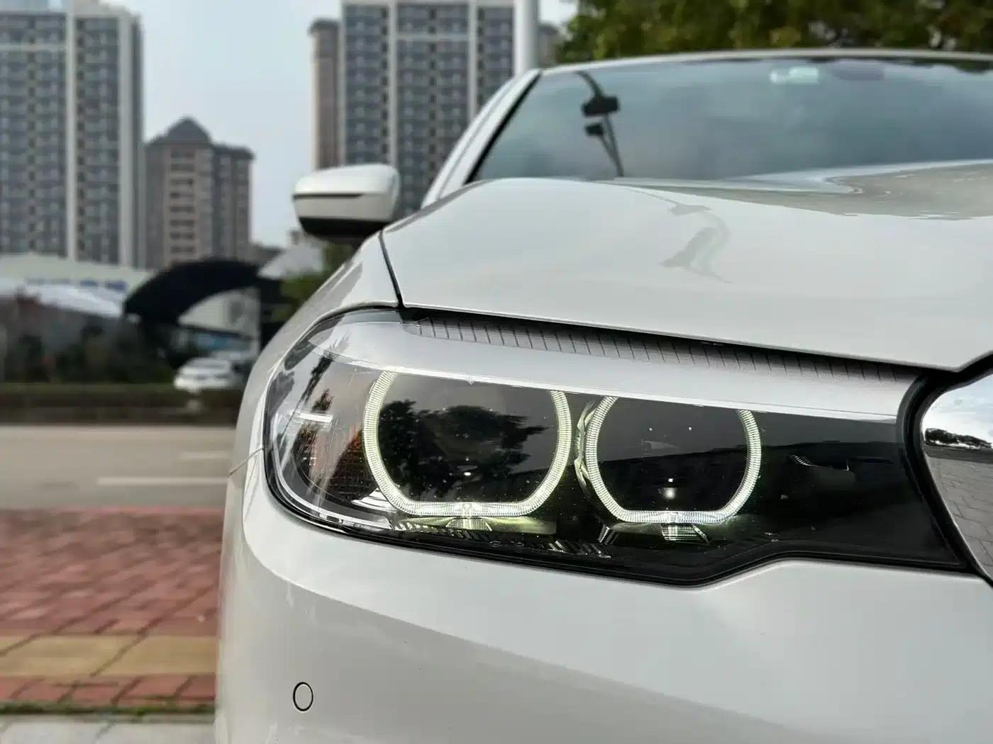 BMW 5 Series 2018 528Li Launch Special Edition — миниатюра 13