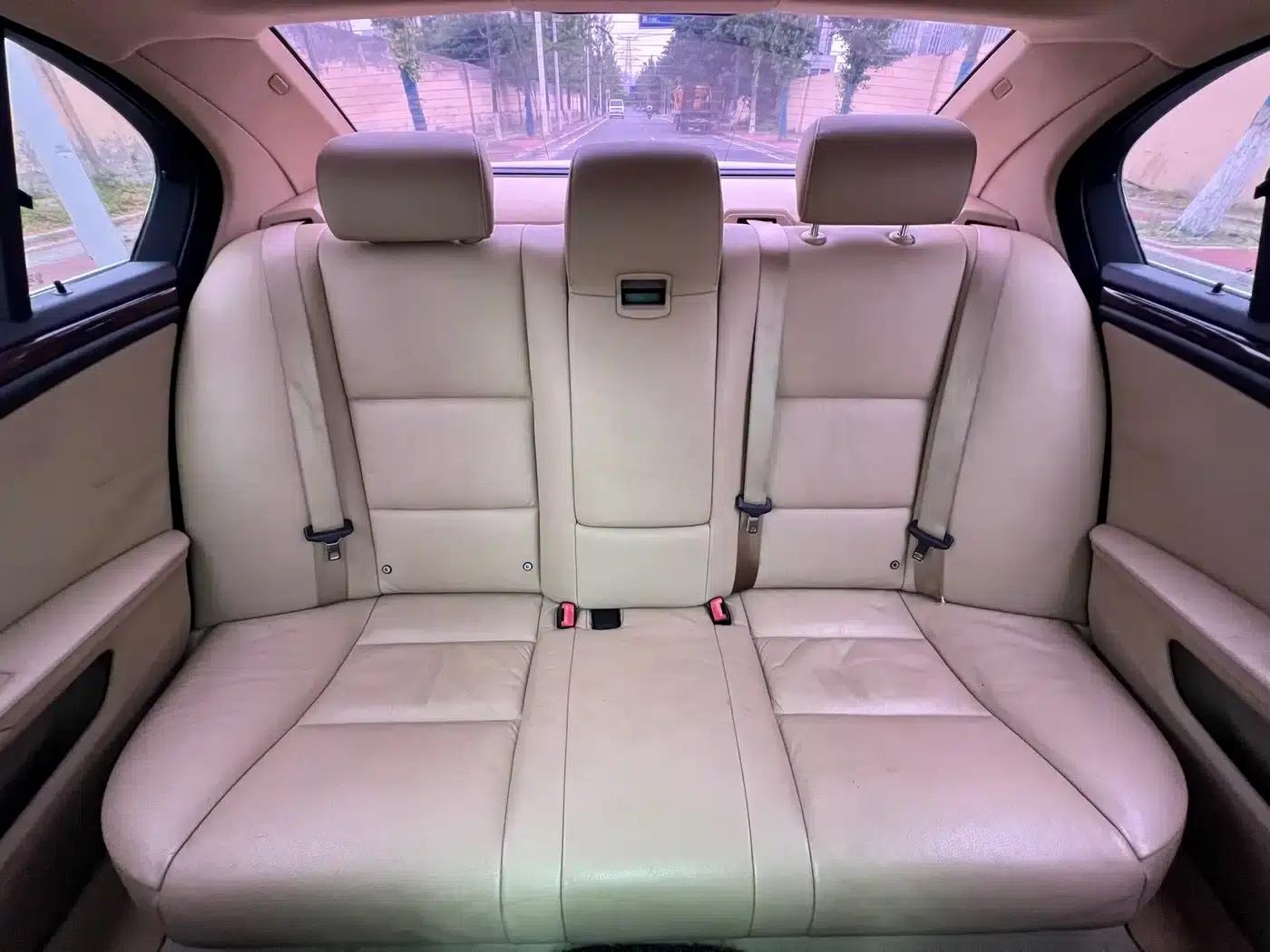 BMW 5 Series 2009 530Li Luxury — миниатюра 17