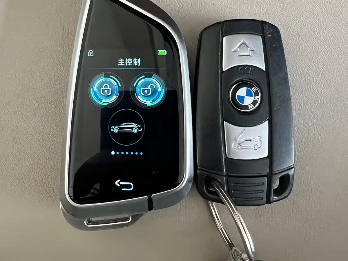 BMW 5 Series 2009 530Li Luxury — миниатюра 20