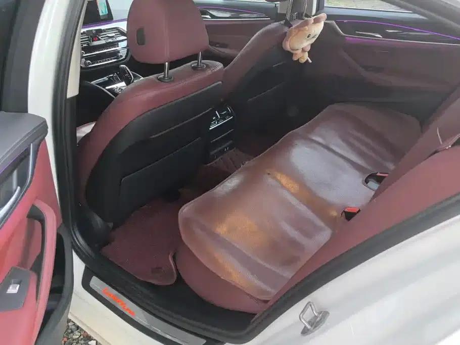 2022 BMW 5 Series 525Li Luxury Package — миниатюра 11