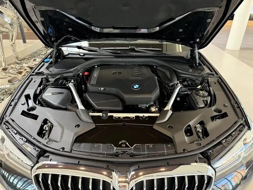 BMW 5 Series 2022 Facelift 2 525Li Luxury Package — миниатюра 15