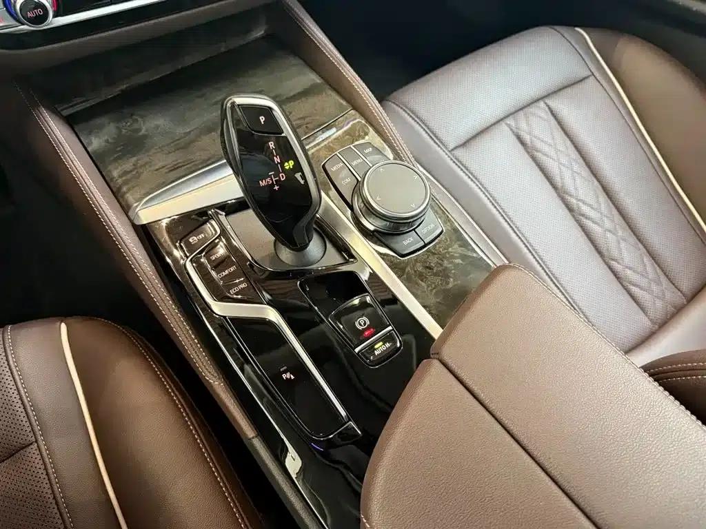 2022 BMW 5 Series Facelift 525Li Luxury Package — миниатюра 9