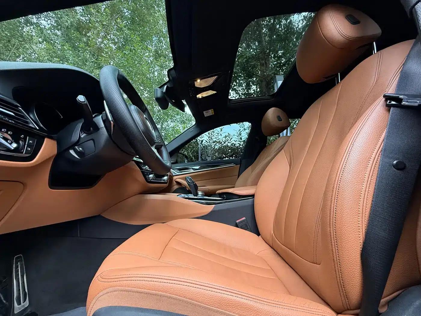2018 BMW 5 Series 530Li xDrive M Sport Package — миниатюра 6