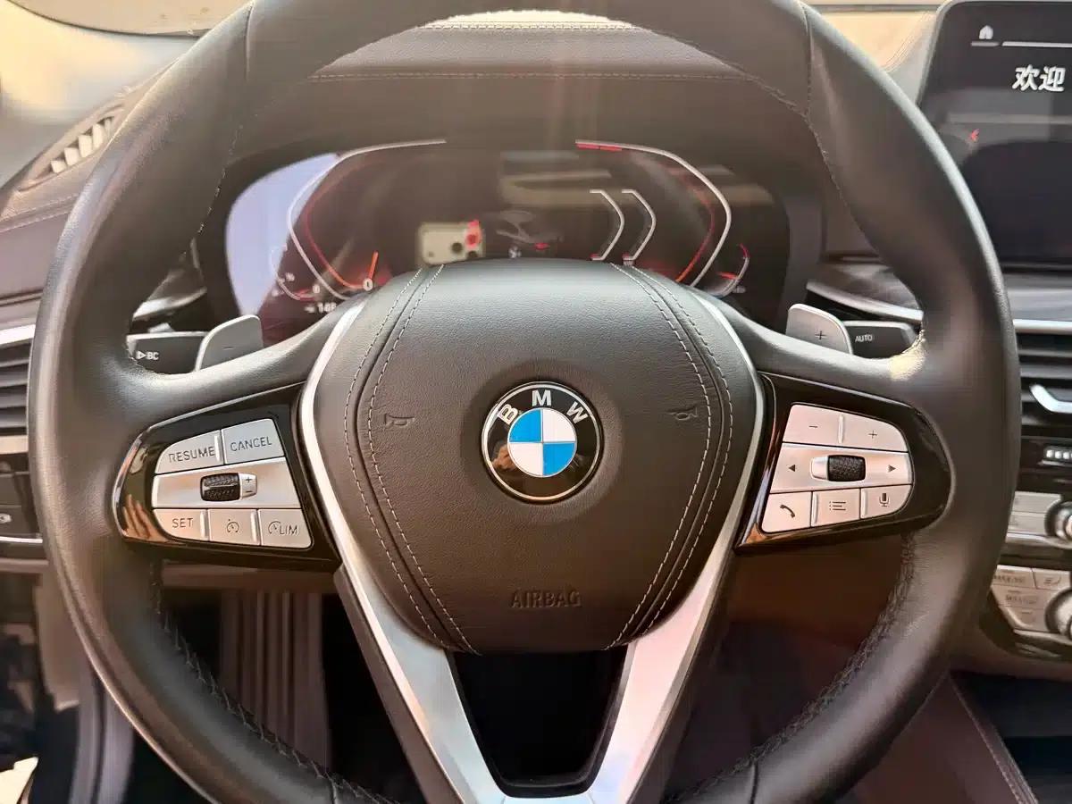 BMW 5 Series 2021 530Li Luxury Package — миниатюра 13