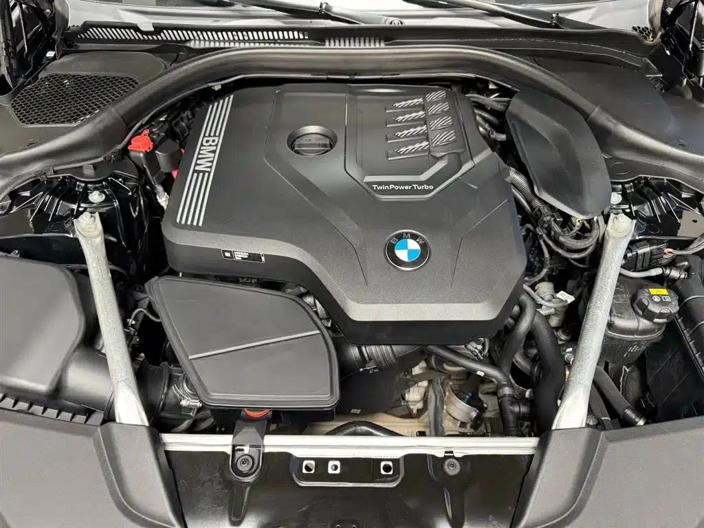 2022 BMW 5 Series Facelift 530Li xDrive Luxury Package — миниатюра 7