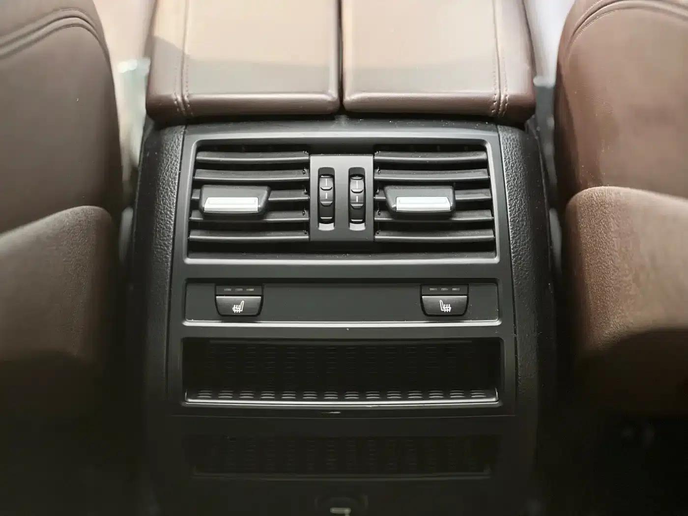 2014 BMW 5 Series 525Li Luxury Design Package — миниатюра 12
