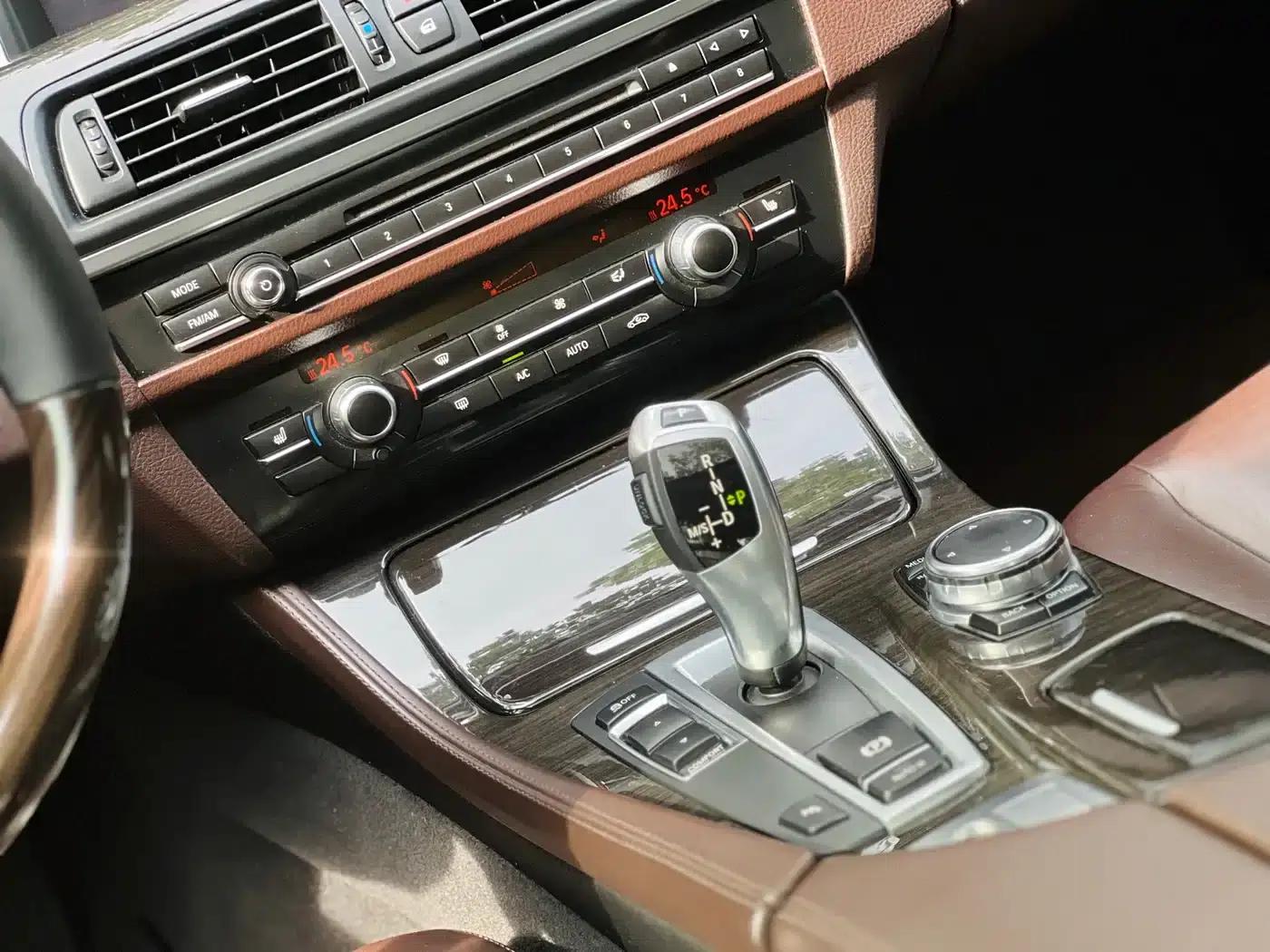 2014 BMW 5 Series 525Li Luxury Design Package — миниатюра 13