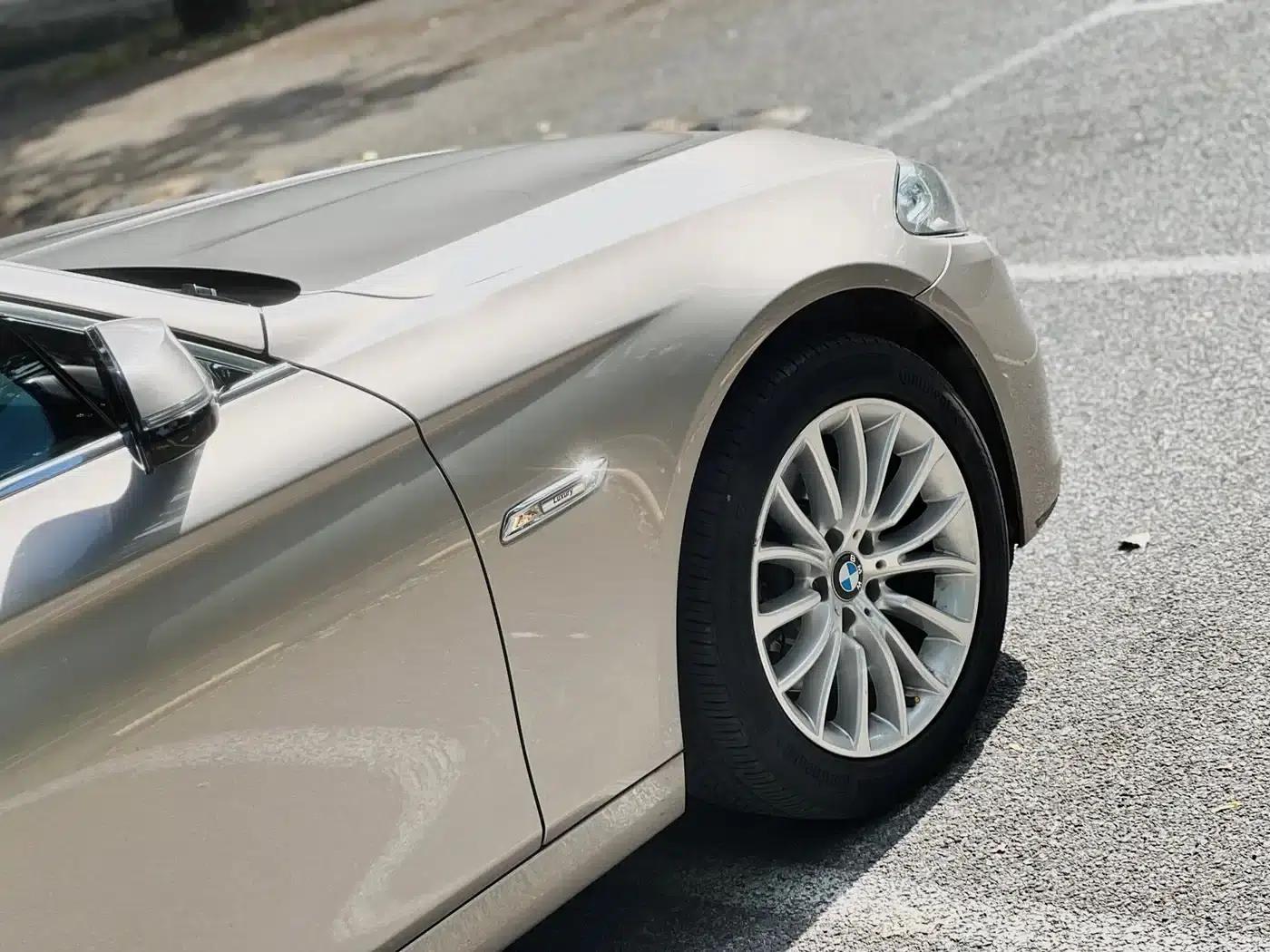 2014 BMW 5 Series 525Li Luxury Design Package — миниатюра 16