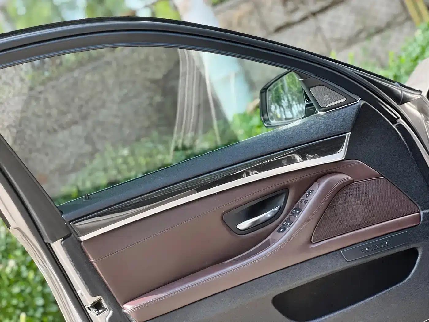 2014 BMW 5 Series 525Li Luxury Design Package — миниатюра 4