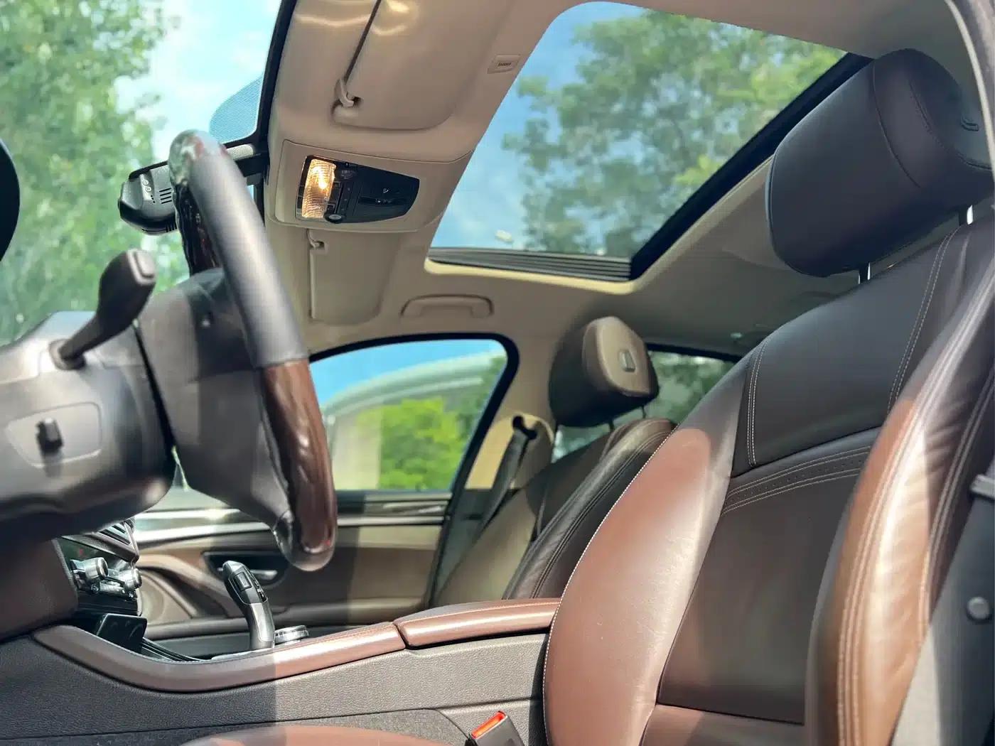 2014 BMW 5 Series 525Li Luxury Design Package — миниатюра 6