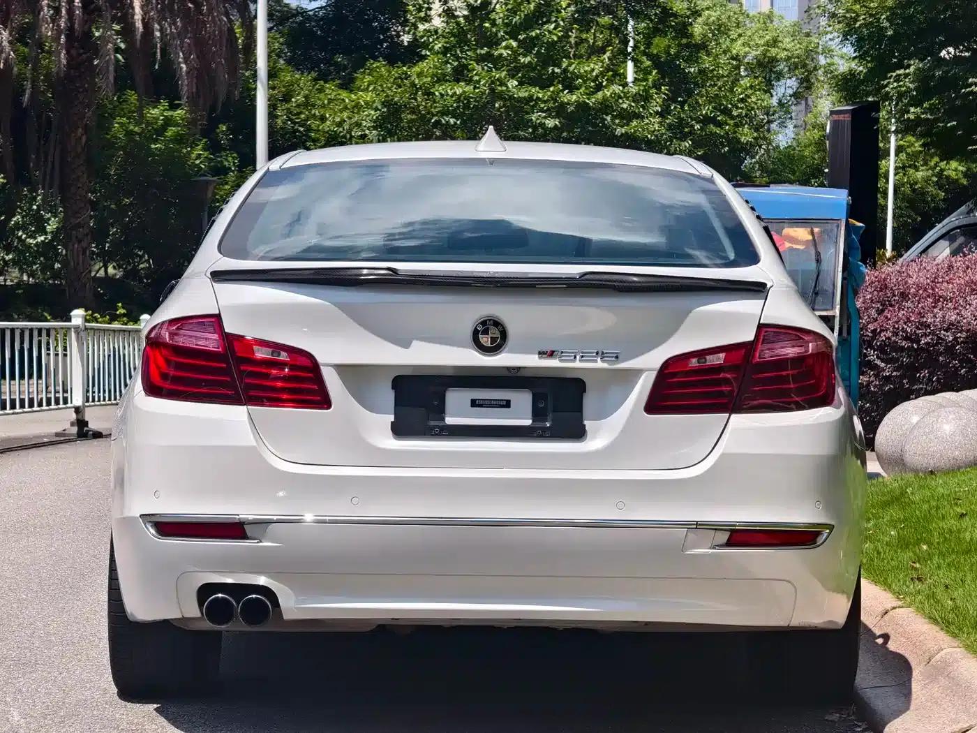 2017 BMW 5 Series 525Li Luxury Design Package — миниатюра 6