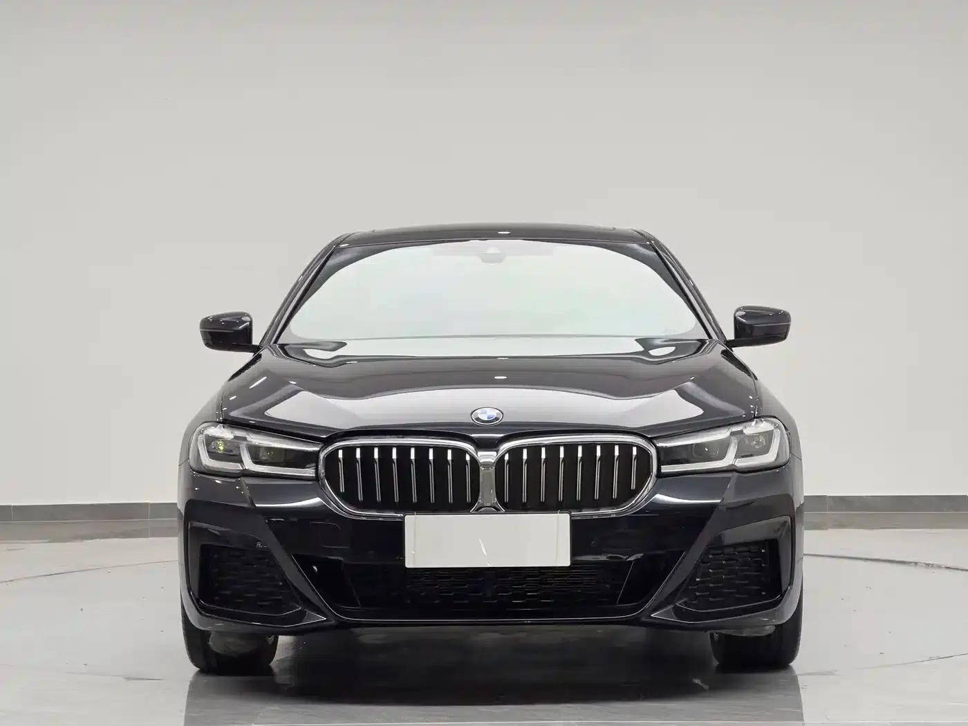 2022 BMW 5 Series 530Li Leading Edition M Sport Package — миниатюра 3