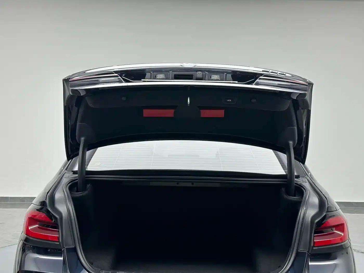2022 BMW 5 Series 530Li Leading Edition M Sport Package — миниатюра 26